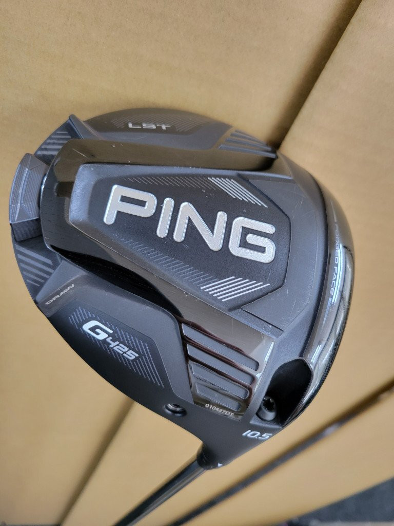 PING ピン G425 LST 軽く ドライバー 9° PING ピン G425 LST 軽く ドライバー 9°