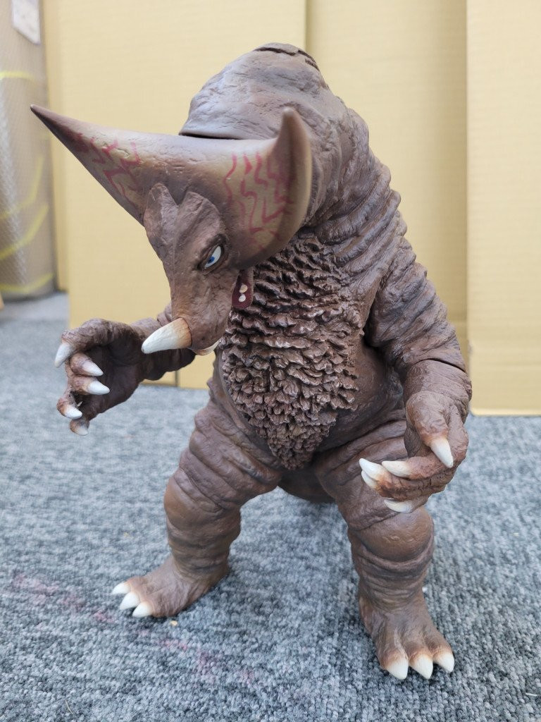 CCP JAPAN ウルトラ怪獣 ゴモラ ソフビフィギュア 買取実績 3567 CCP JAPAN ウルトラ怪獣 ゴモラ ソフビフィギュア 買取実績 3567