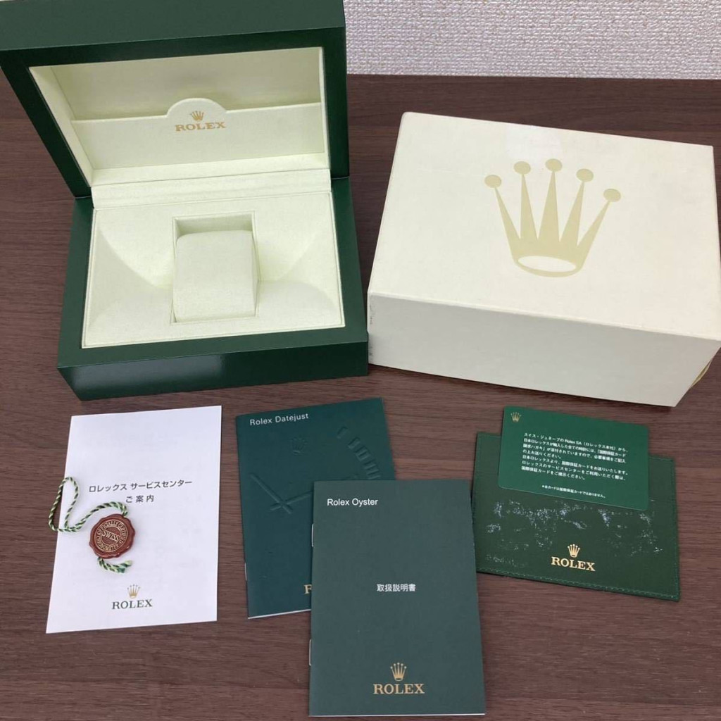 ROLEX ロレックス 空箱 空き箱 純正 BOX 旧ボックス 時計用 腕時計