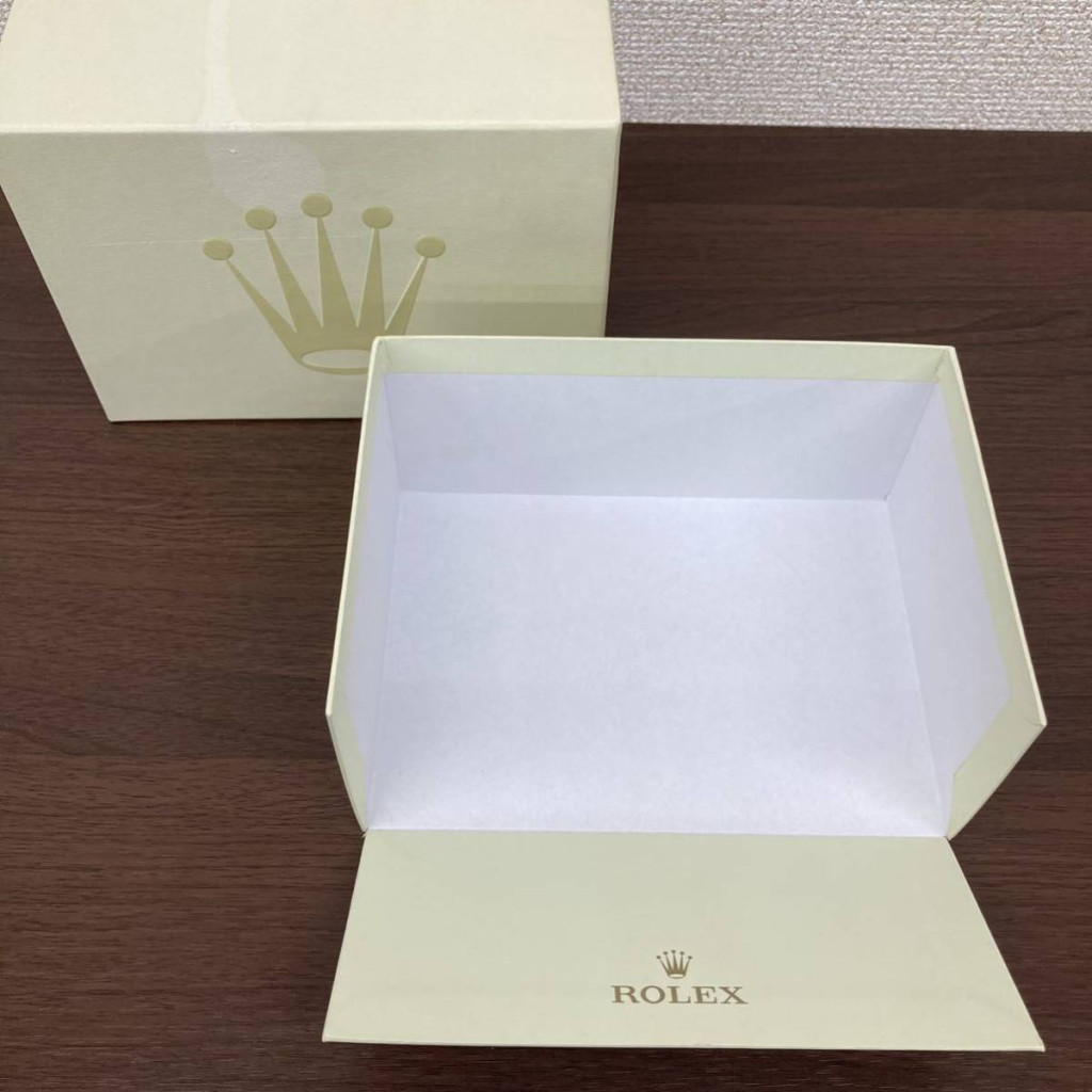 ロレックス ROLEX デイトナ 純正 時計 収納ケース ボックス BOX ロレックス ROLEX デイトナ 純正 時計 収納ケース ボックス BOX