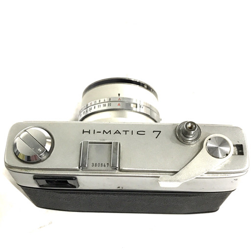 minolta HI-MATIC 7 OLYMPUS PEN EE-2 フィルムカメラ 買取実績 minolta HI-MATIC 7 OLYMPUS PEN EE-2 フィルムカメラ 買取実績
