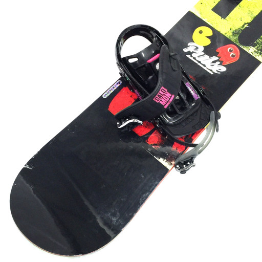 サロモン スノーボード 板 全長 150cm / サイズ 26.5cm シナプス サロモン スノーボード 板 全長 150cm / サイズ 26.5cm シナプス