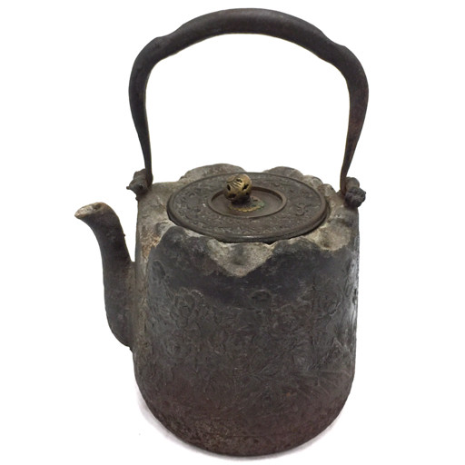 茶道 銚子祥堂(炉釜(ろがま) | 千年の香り 千紀園) 茶道 銚子祥堂(炉釜(ろがま) | 千年の香り 千紀園)