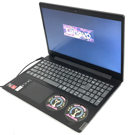 Lenovo IdeaPad L340-15API AMD Ryzen 7 3700U 8GB/256GB ノート Lenovo IdeaPad L340-15API AMD Ryzen 7 3700U 8GB/256GB ノート