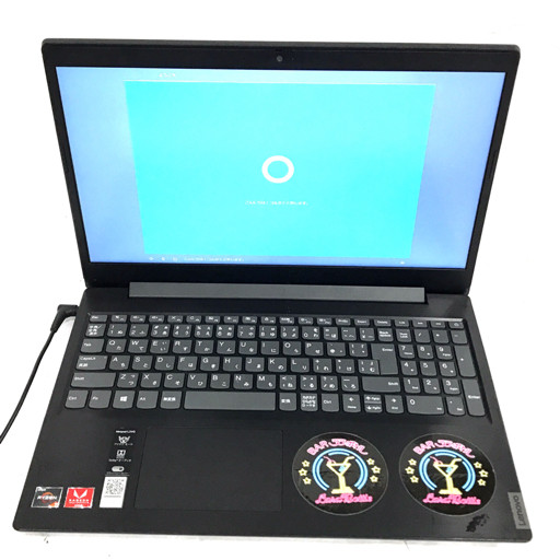 Lenovo IdeaPad L340-15API AMD Ryzen 7 3700U 8GB/256GB ノート Lenovo IdeaPad L340-15API AMD Ryzen 7 3700U 8GB/256GB ノート