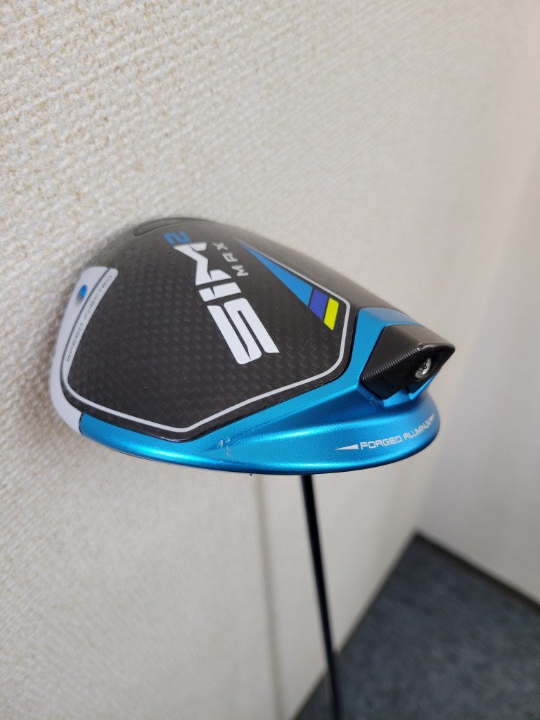買取実績】Taylormade SIM2 MAX ドライバー 1W/10.5° フレックス 買取実績】Taylormade SIM2 MAX ドライバー 1W/10.5° フレックス