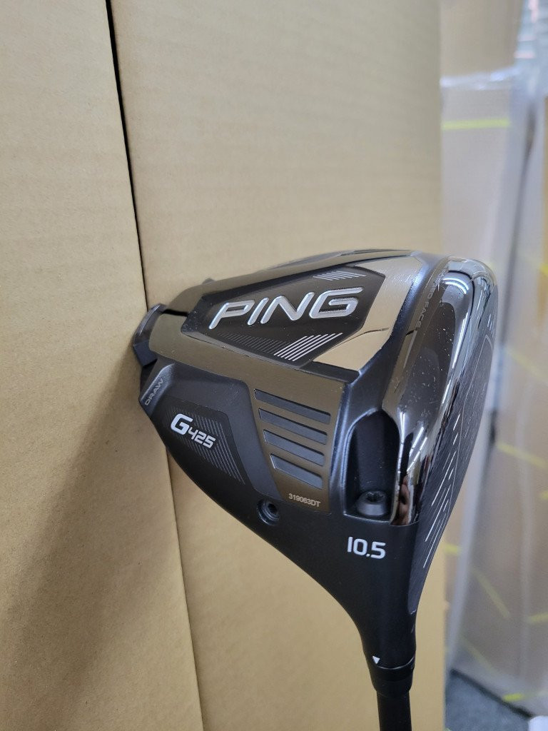 PING ピン G425 MAX ドライバー 10.5° フレックスR 買取価格 PING ピン G425 MAX ドライバー 10.5° フレックスR 買取価格