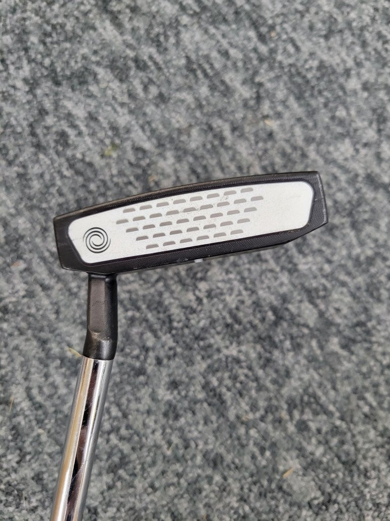 ODYSSEY オデッセイ STROKE LAB ストロークラボ セブン パター 35