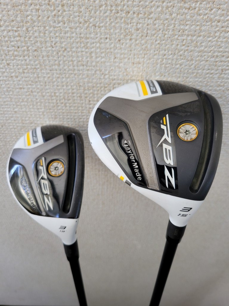 RBZ UT 2本セット 値下げスポーツ/アウトドア - クラブ