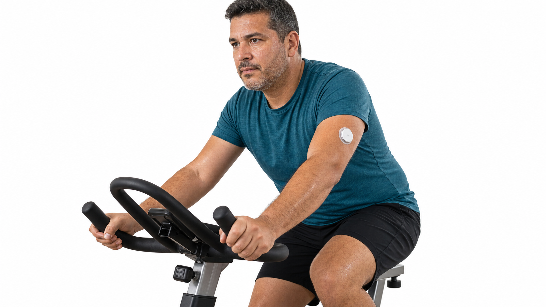 HIIT no diabetes: resposta glicêmica aguda, time-in-range e segurança comparada ao exercício contínuo