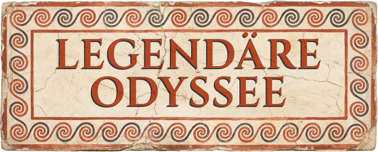 Legendäre Odyssee
