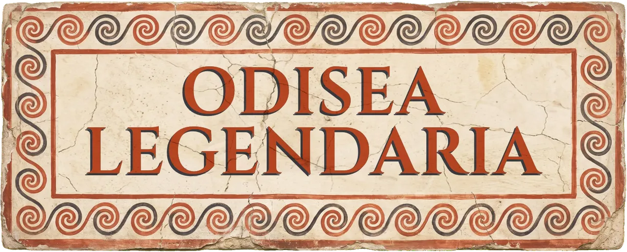 Odisea legendaria