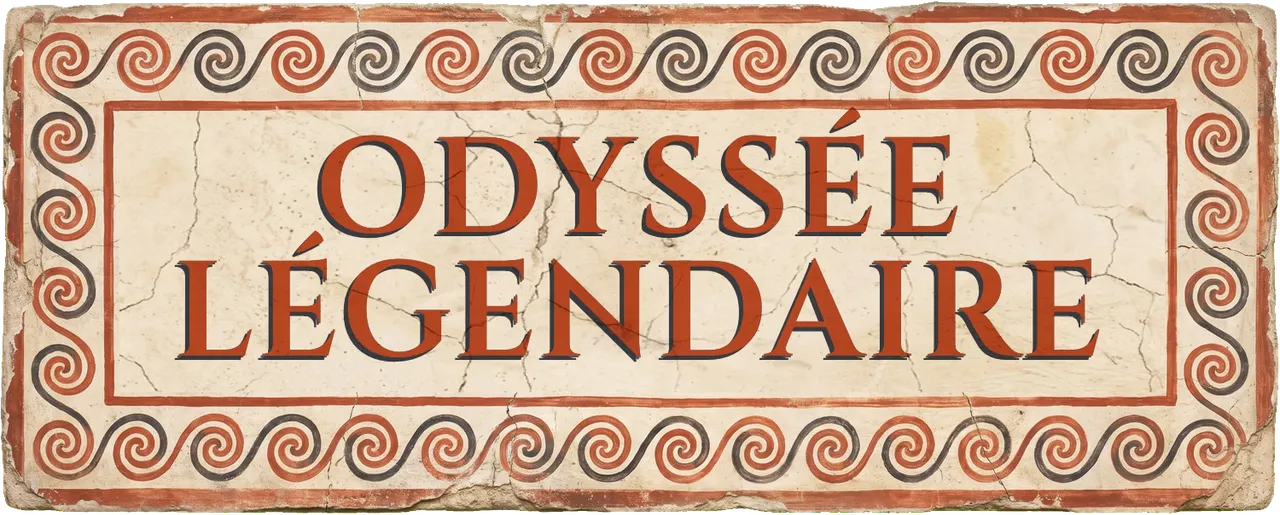 Odyssée légendaire