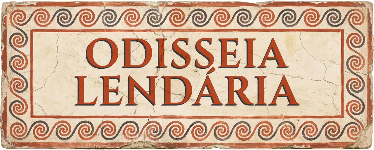 Odisseia Lendária