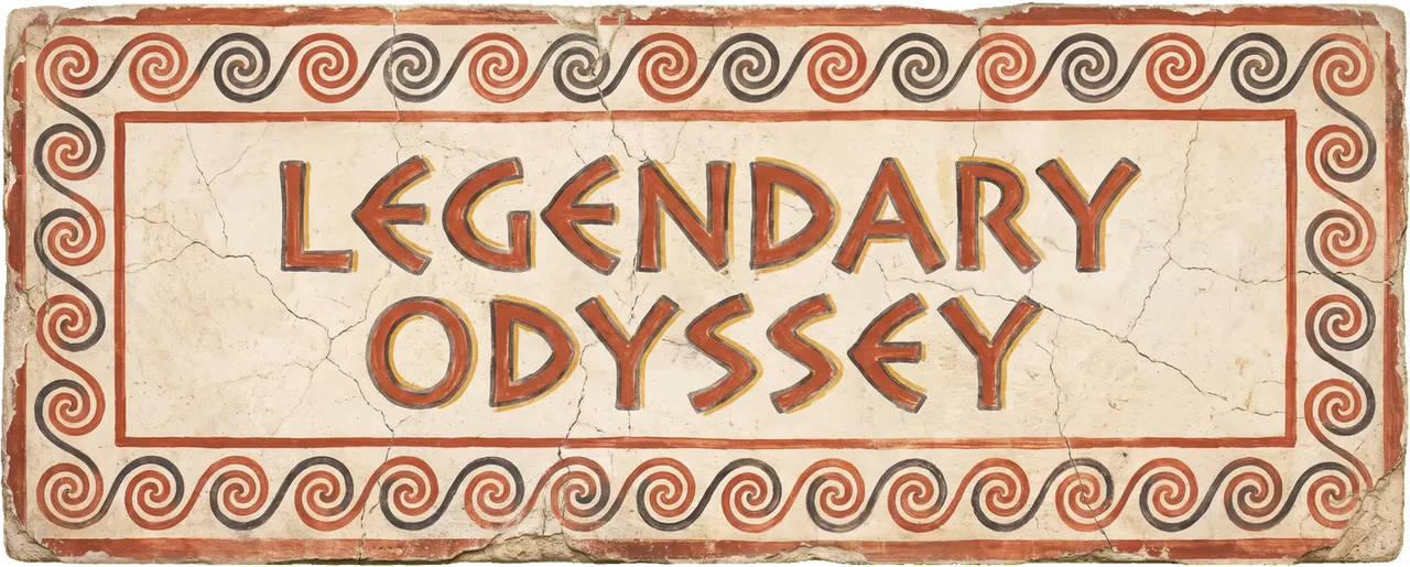 Legendary Odyssey
