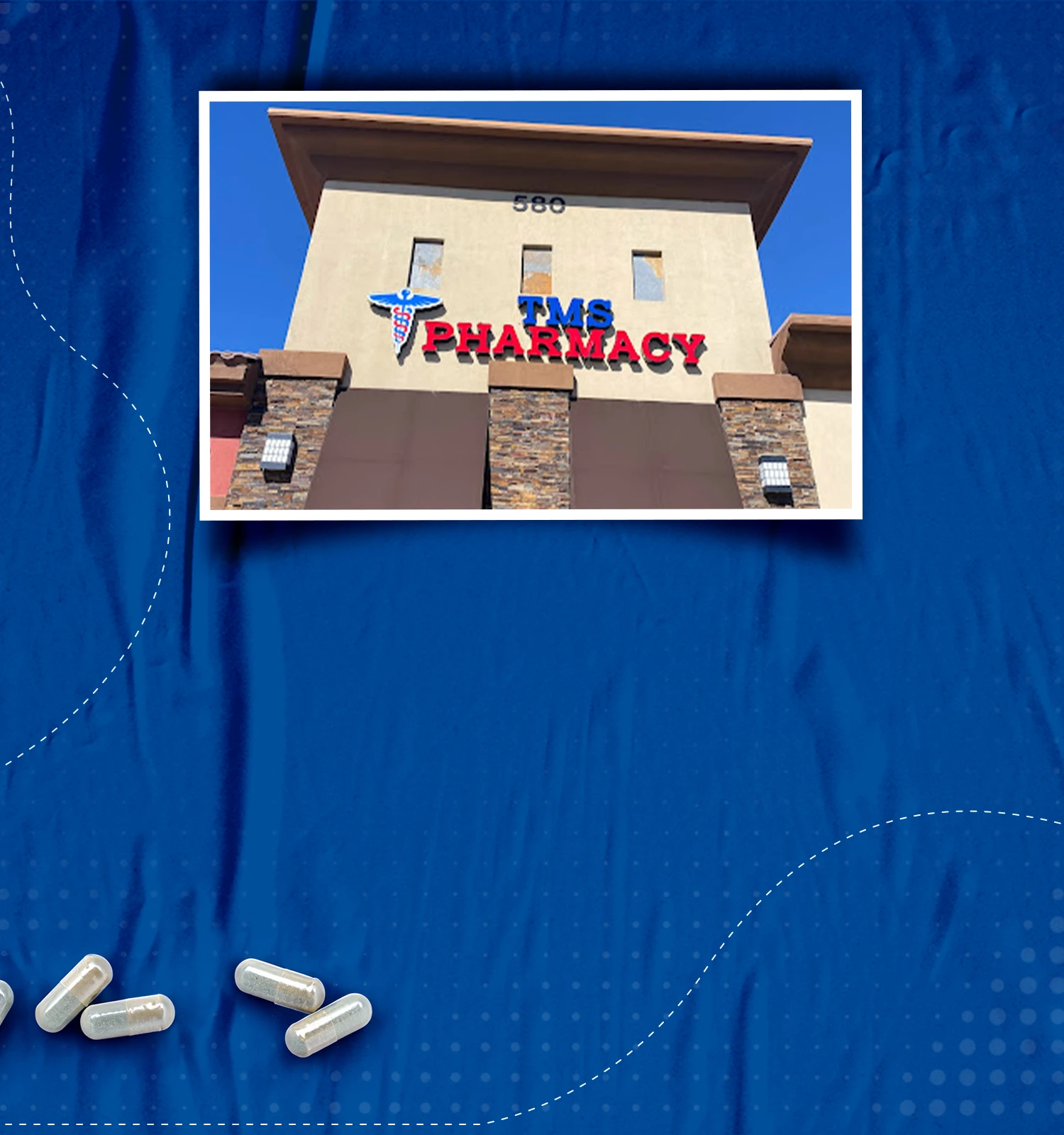 Welcome to TMS Pharmacy