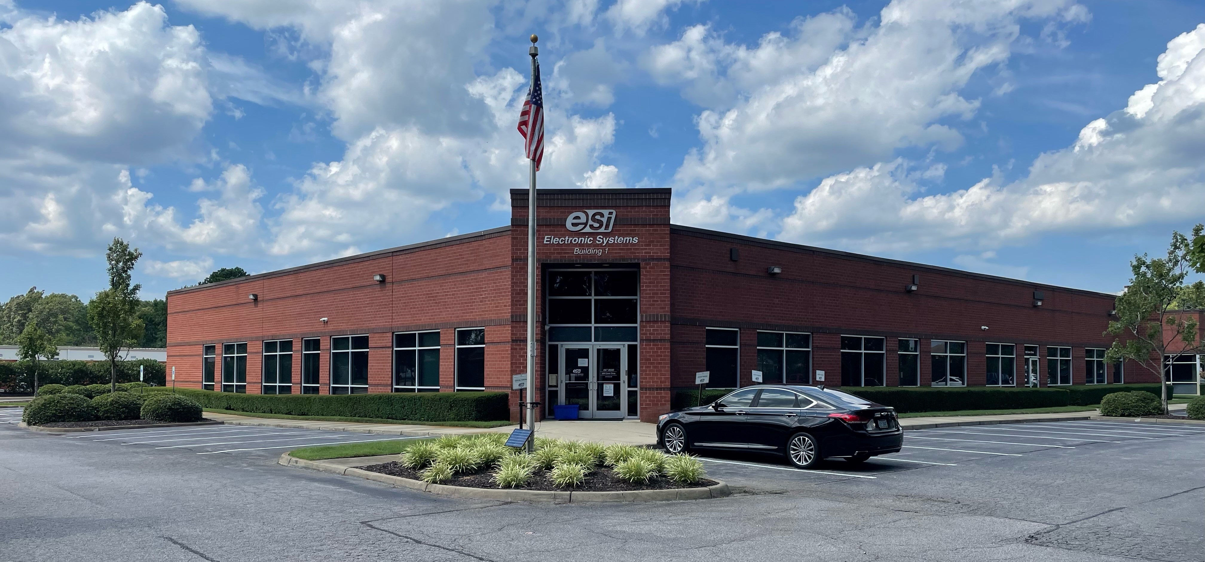 Electronic Systems, Inc (Xerox Subsidiary) Flex/DistributionMid