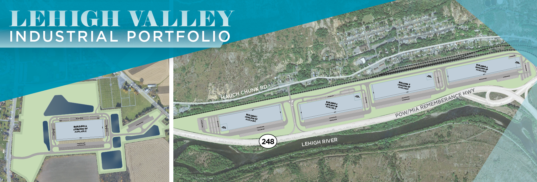 Lehigh Valley Industrial Portfolio Revere