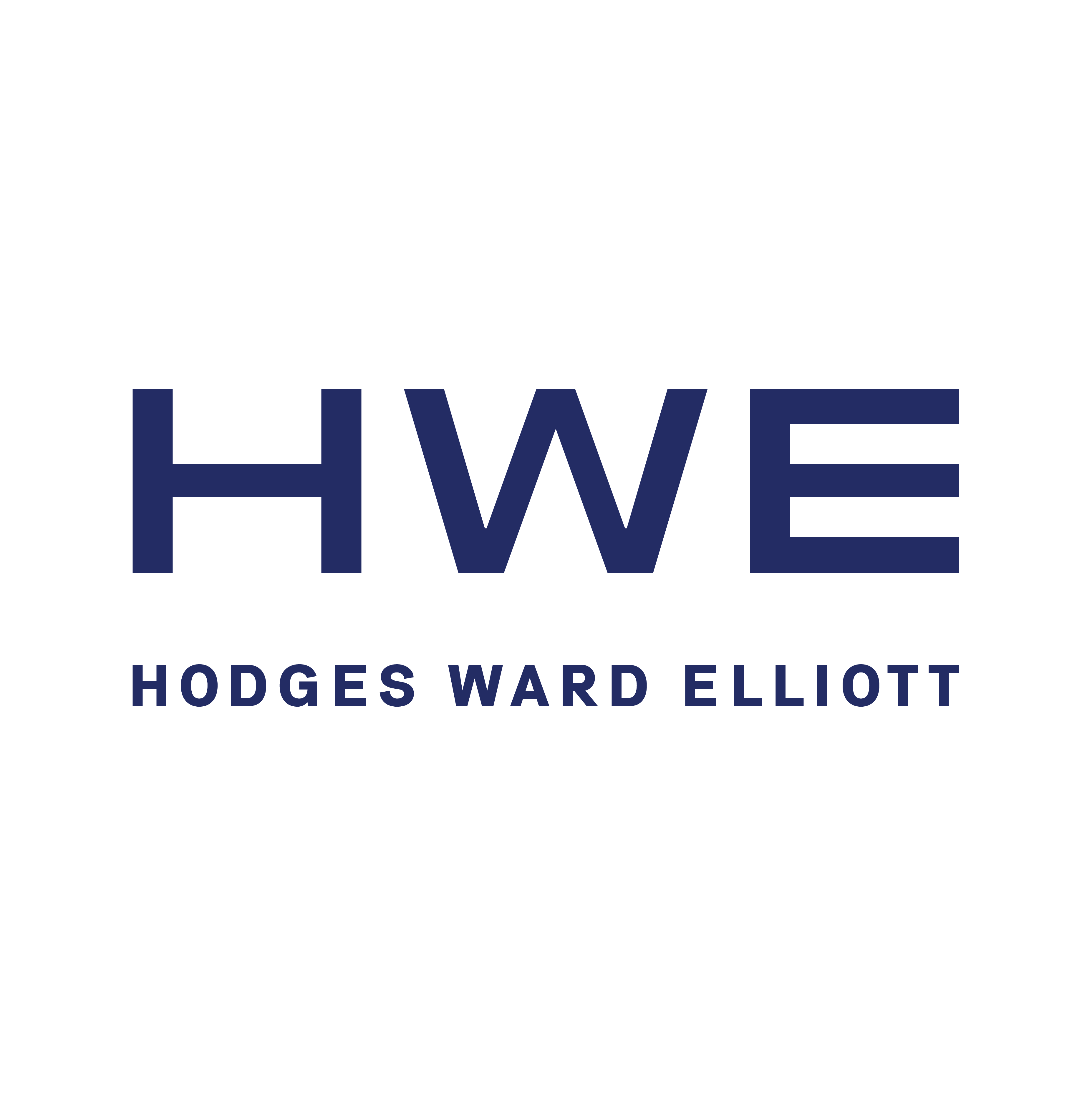 Hwe Letters HWE Hodges Ward Elliott - Real Estate Capital Market Advisor - Hodges ...