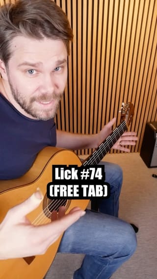 Lick #74