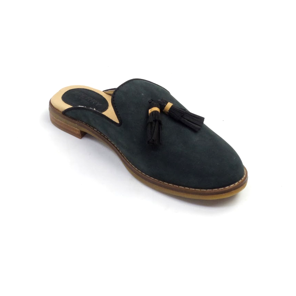 sperry seaport levy mule