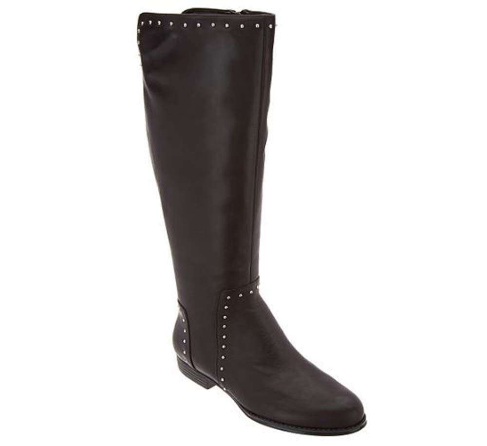 isaac mizrahi riding boots