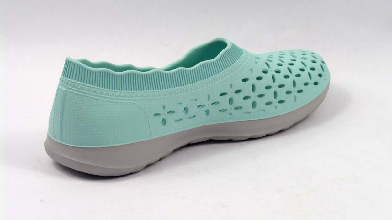 Skechers H2GO Perforated Shoes Aqua | eBay