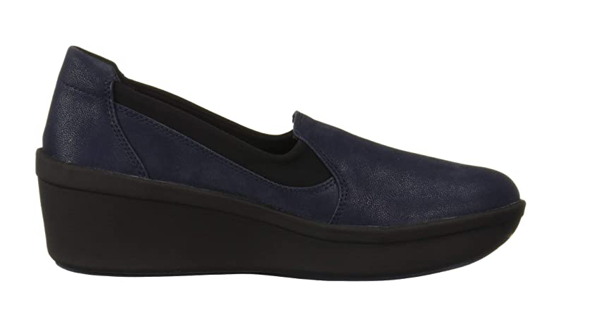 clarks step rose moon