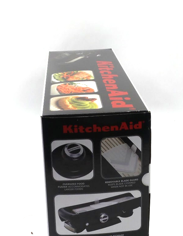 KitchenAid Gourmet Mandoline Slicer KN310BXOBA