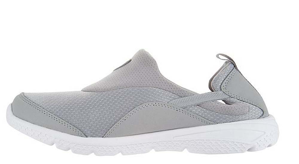 Ryka Mesh Slip-On Sneakers Helena Grey | eBay