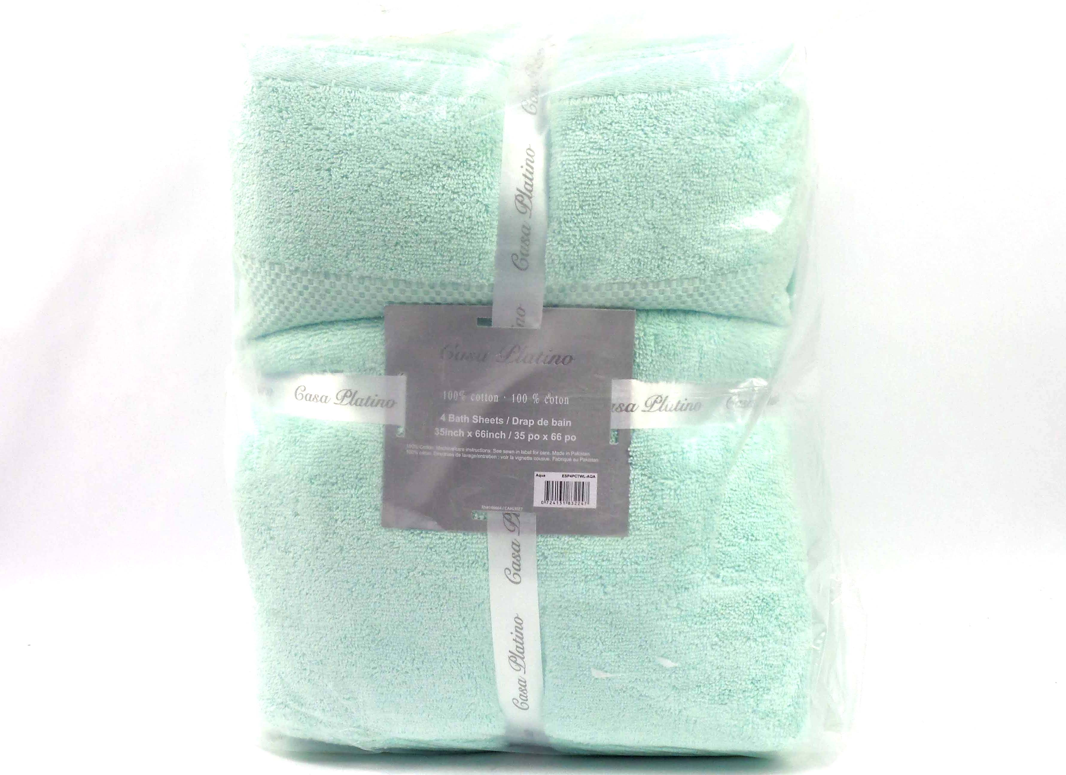 Bargains by Green - Charisma 100% Hygrocotton 2-piece Bath Towel