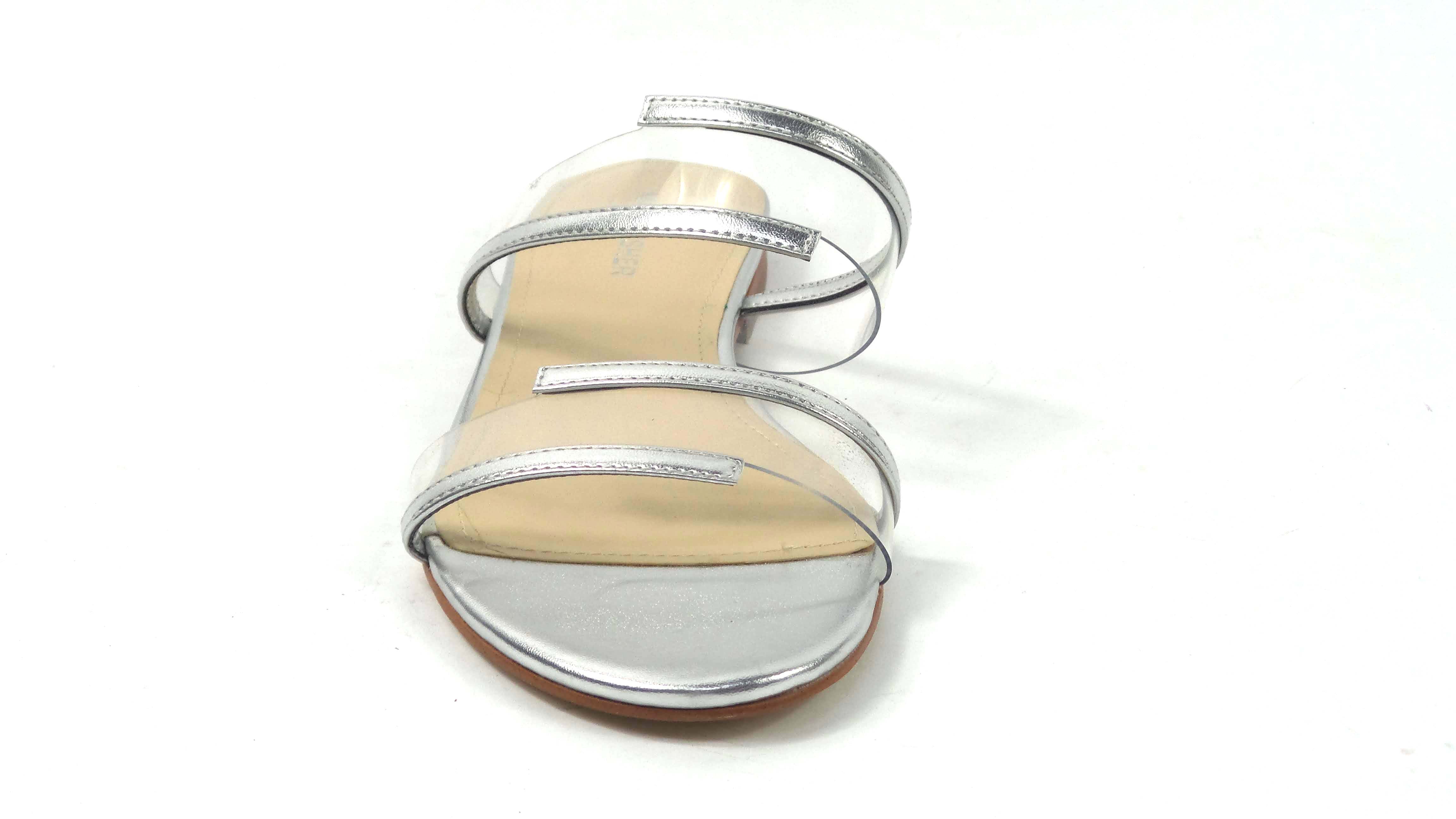 marc fisher clear sandals