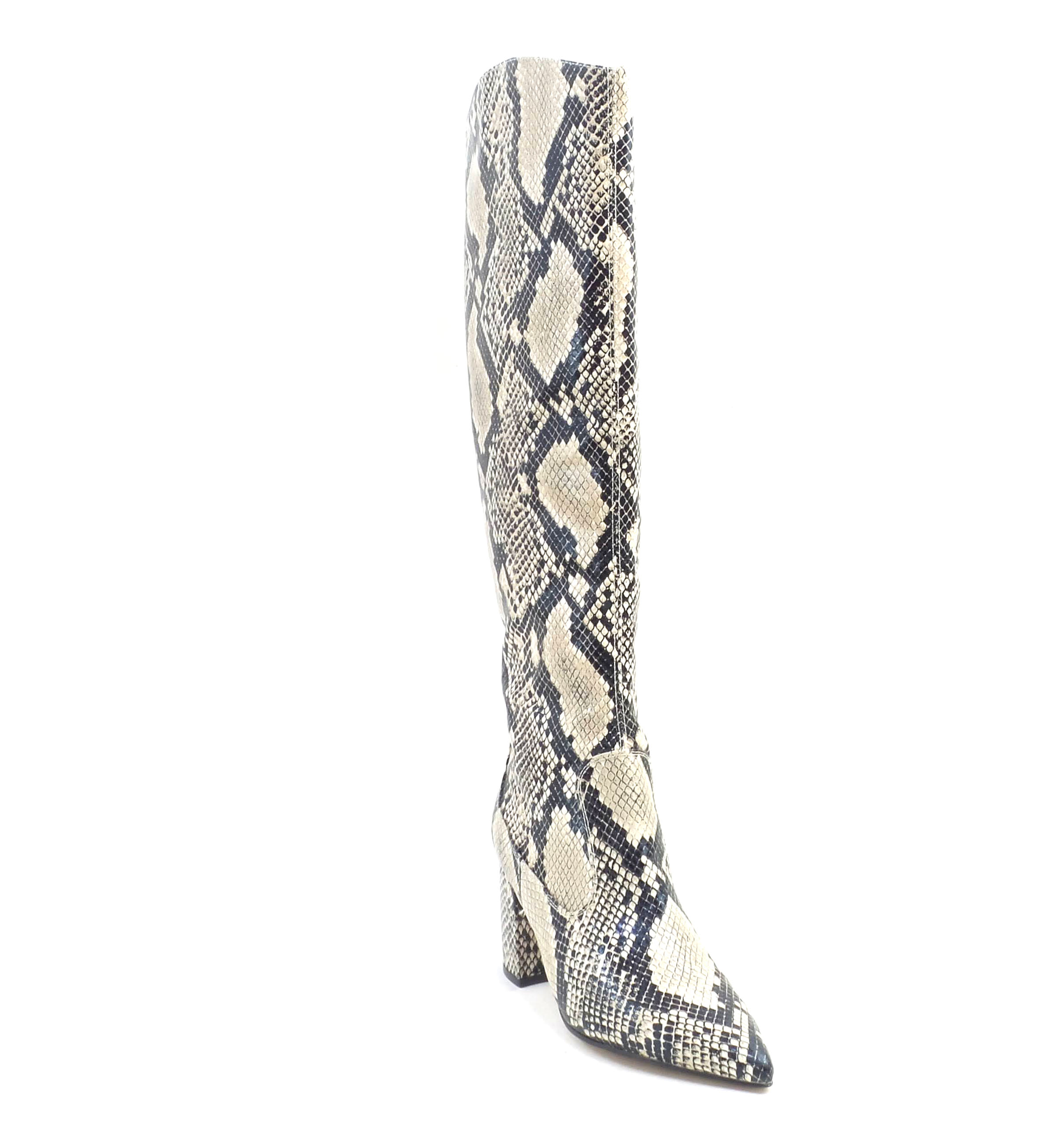 Marc Fisher Solid or Snake Tall Shaft 
