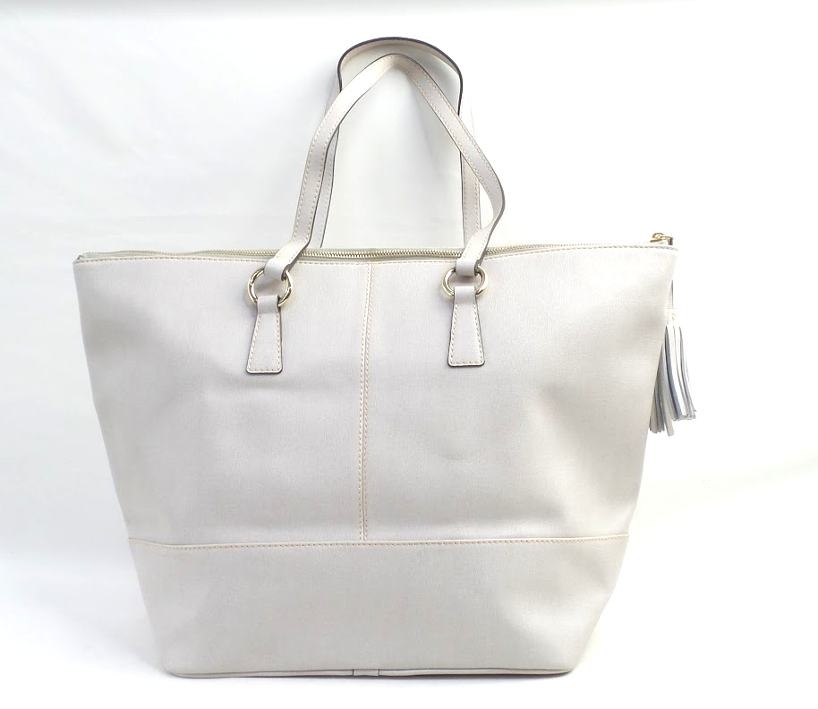 Saffiano Small Tobi Tote