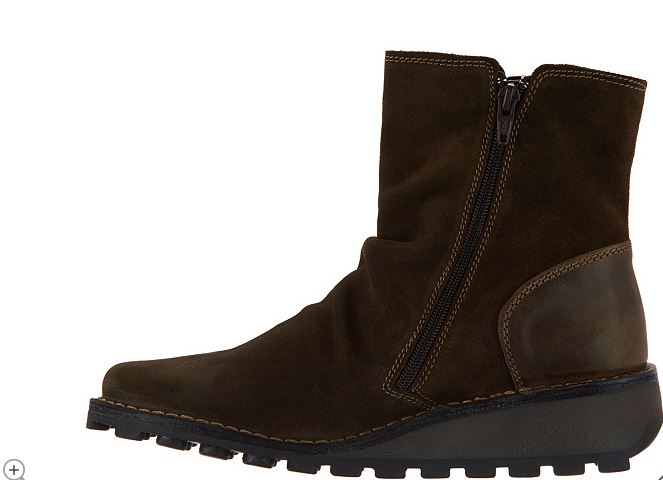 tie shoes to prevent heel slippage