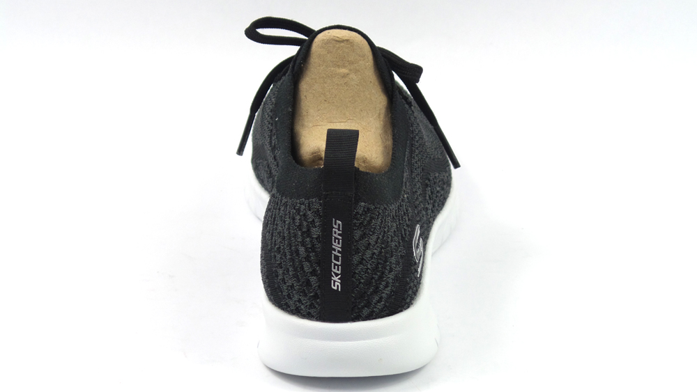 skechers faux lace sneakers