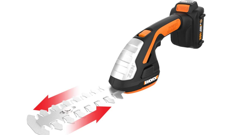 WORX WG801.9 20V Cordless 8\