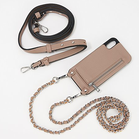 HERA Crossbody for XR iPhone 6 Screen Case with Extra Strap