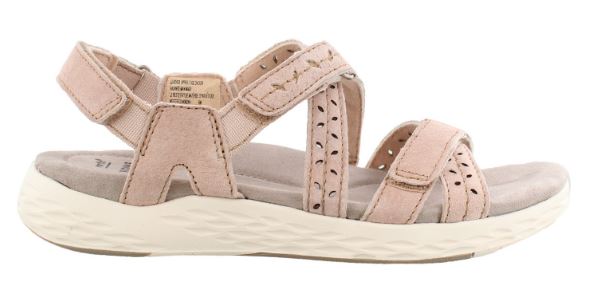earth origins suede adjustable sport sandals