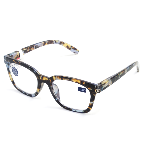 Peepers Womens Upgrade 451100 Square Readers