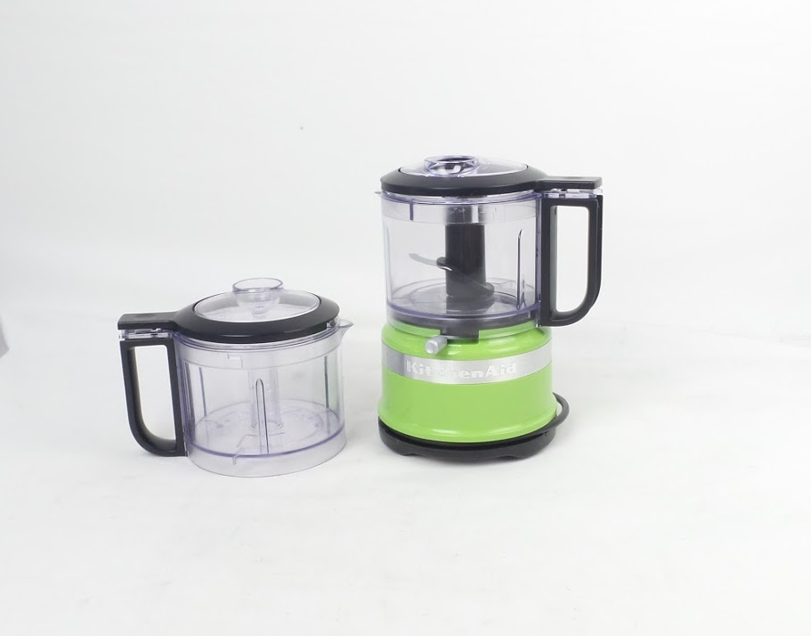 As Is KitchenAid 3.5-Cup One-Touch 2-Speed Chopper