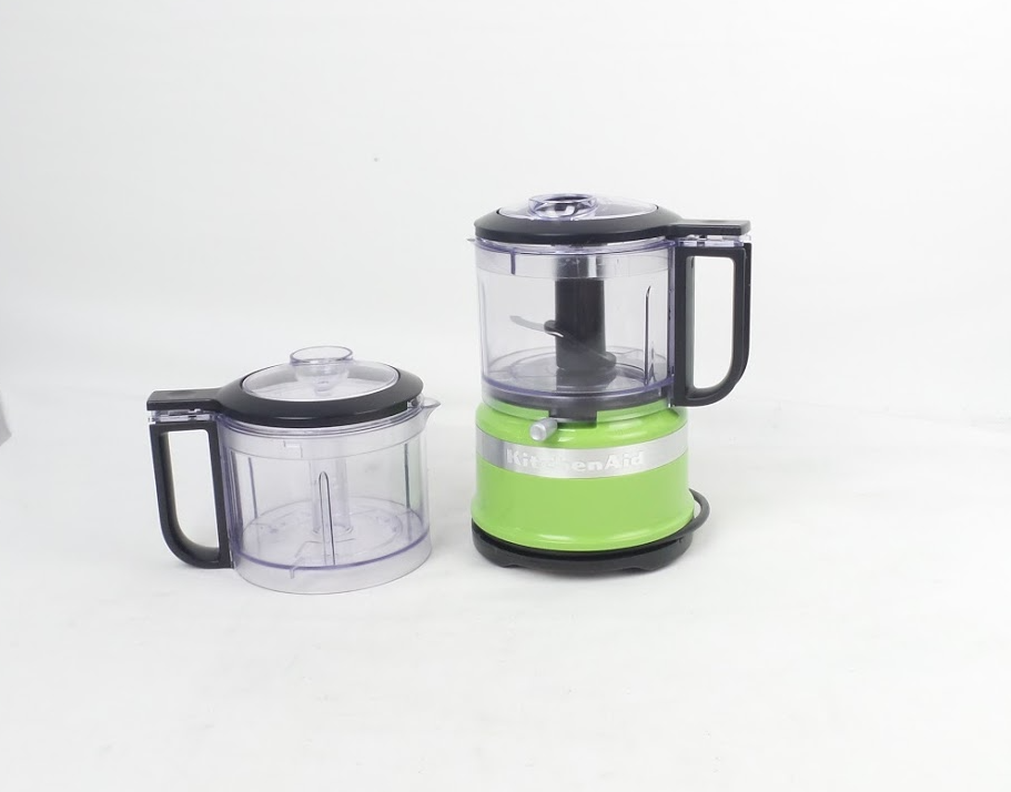 As Is KitchenAid 3.5-Cup One-Touch 2-Speed Chopper 