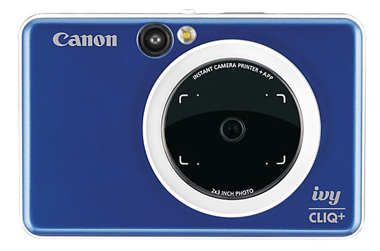 Canon IVY CLIQ+ Instant Camera 