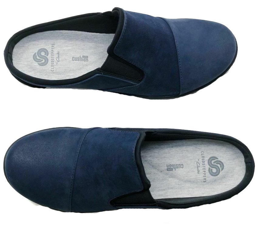 clarks cloudsteppers clogs