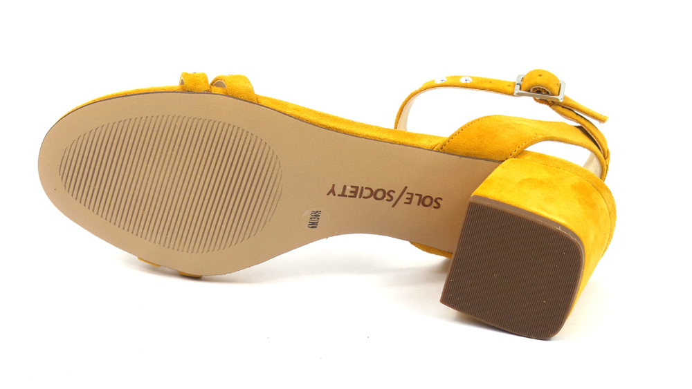 sole society gold sandals