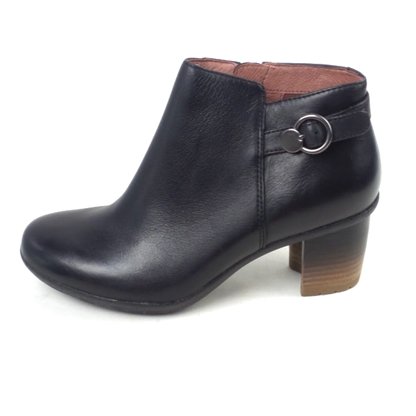 dansko perry waterproof bootie