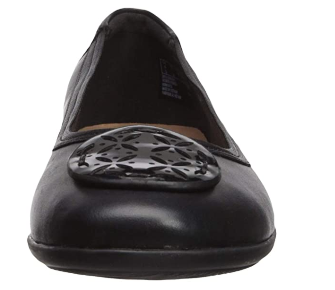 clarks gracelin lola women's flats