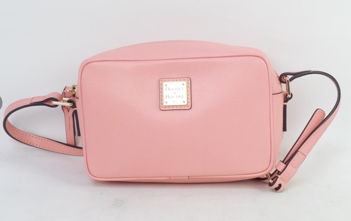 Dooney & Bourke Saffiano Lola Crossbody