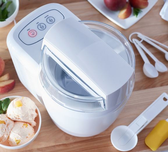 1.5-Pint Electric Ice Cream Maker