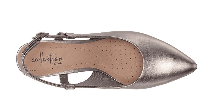 clarks linvale loop pewter